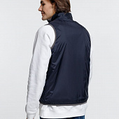 Жилет двусторонний Winner, темно-синий