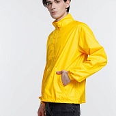 Ветровка Kivach, желтая