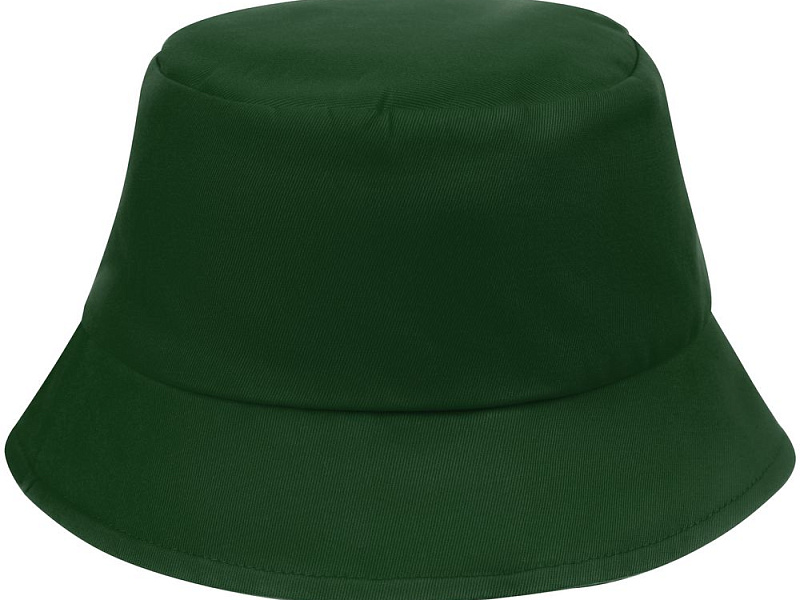 Панама Vento, зеленая (оливковая)