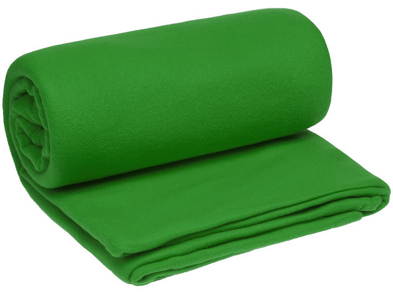 Плед-спальник Snug, зеленый
