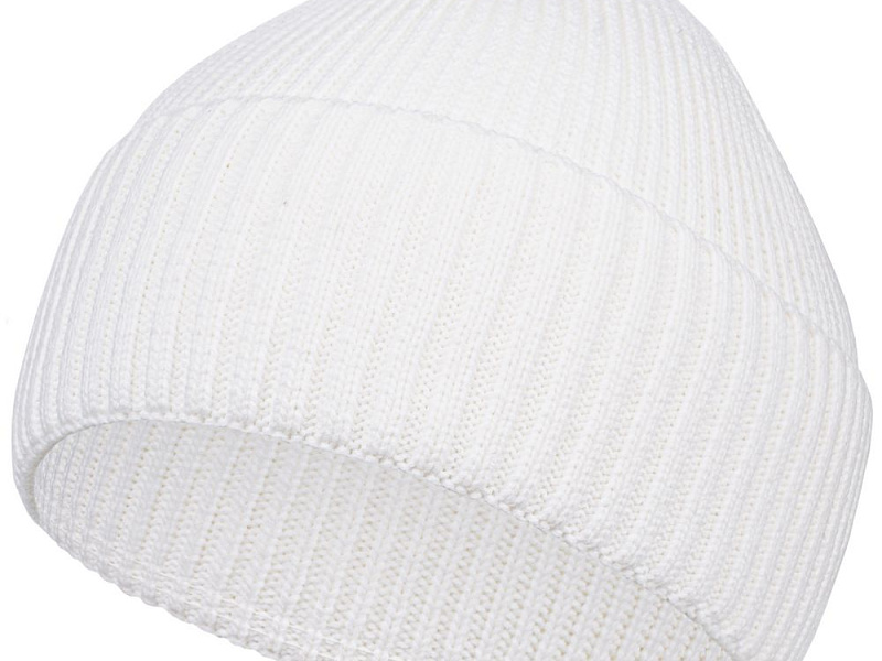 Шапка Hinge, белая