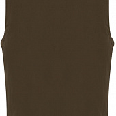 Жилет мужской софтшелл Rallye Men шоколадно-коричневый