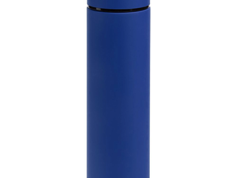 Термос с ситечком Percola, синий