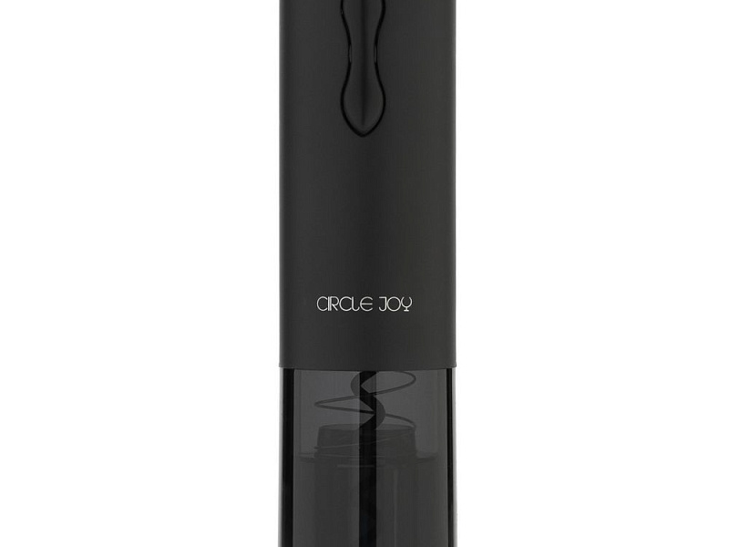 Электрический штопор Circle Joy Mini, черный