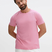 Футболка Imperial 190, розовая орхидея