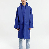 Дождевик RainDrop, ярко-синий