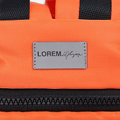 Рюкзак Brevis, оранжевый