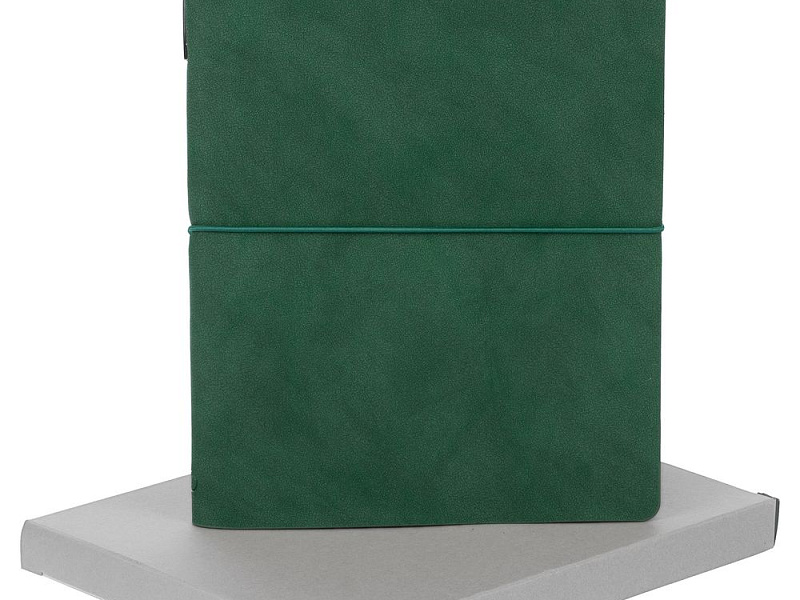 Набор Business Diary, зеленый