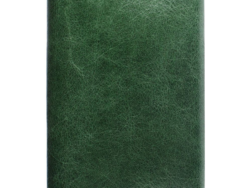 Обложка для паспорта Apache, ver.2, темно-зеленая