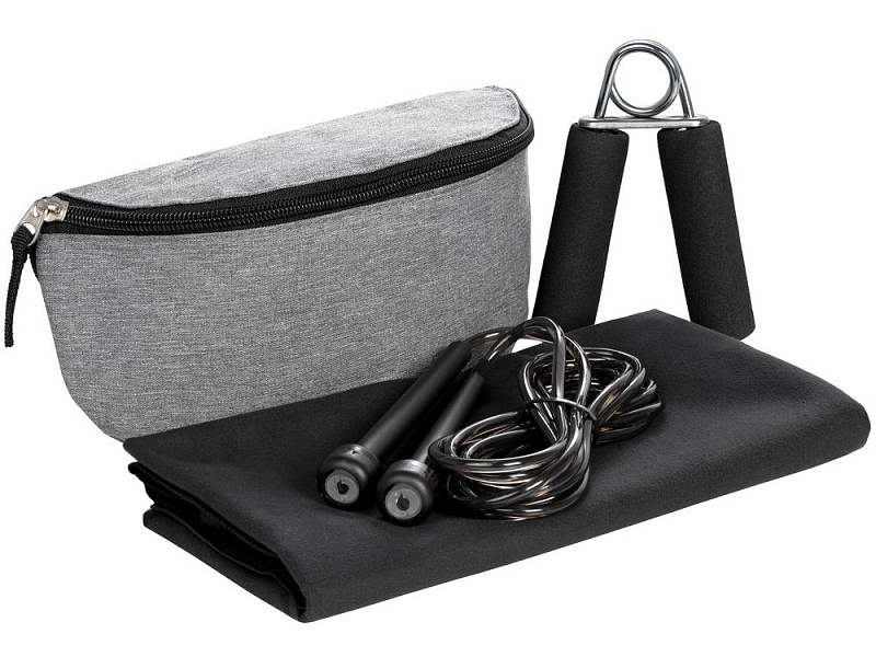 Набор Fitness Jet, черный