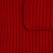 Шарф Nordkapp, красный