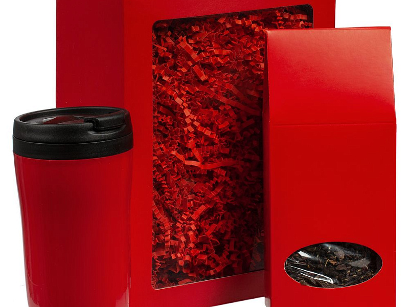 Набор Taiga, красный