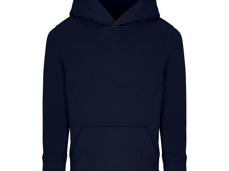 Худи детское Condor Kids, темно-синее