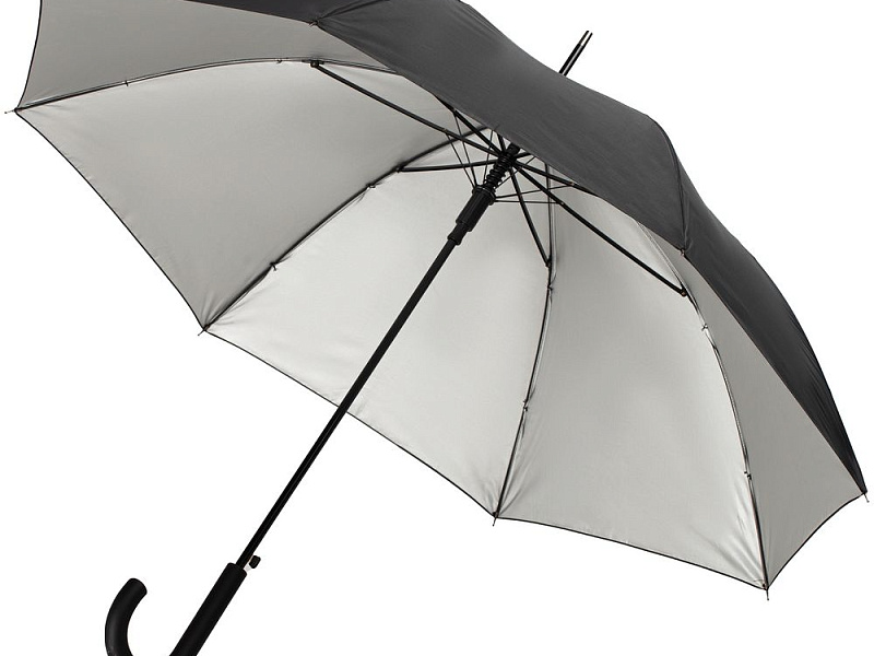 Зонт-трость Silverine, черный