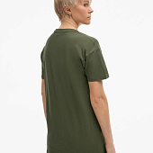 Футболка унисекс Regent 150, темный хаки