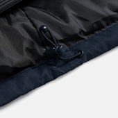 Жилет унисекс Sfera, темно-синий