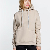 Толстовка с капюшоном Kirenga Heavy, бежевая