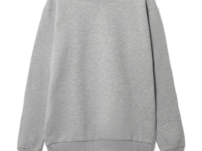 Свитшот Toima Heavy 2.0, серый меланж