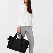 Сумка дорожная Altro, черная