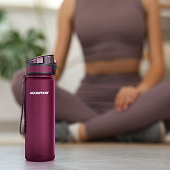 Бутылка-фильтр «Аквафор Сити», ярко-розовая (фуксия)