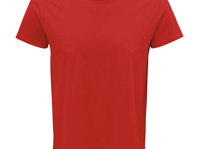 Футболка мужская Crusader Men, красная
