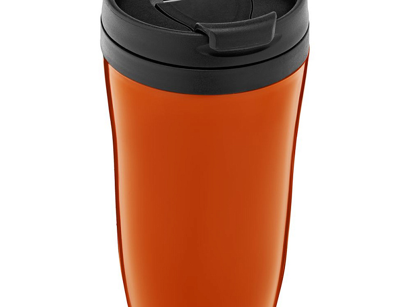 Термостакан Sagga, оранжевый