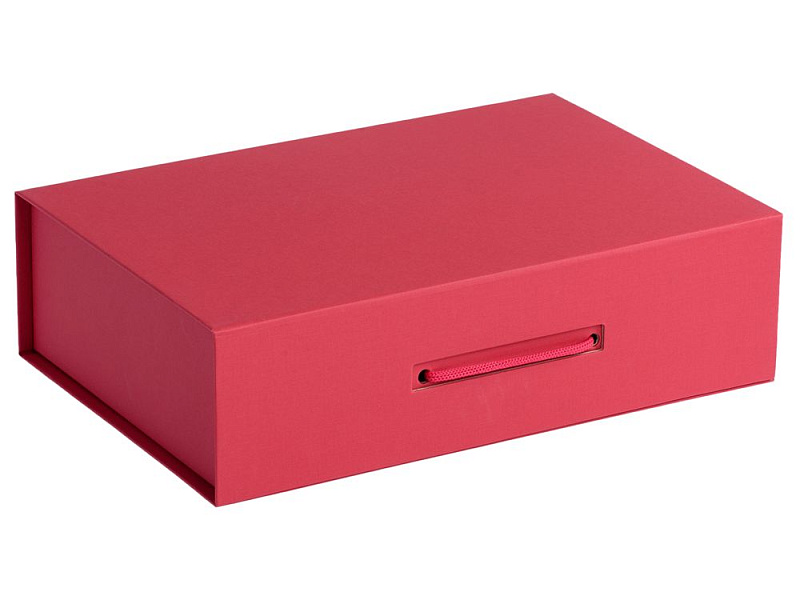 Коробка Case, красная