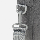 Сумка для ноутбука L225, светло-серая