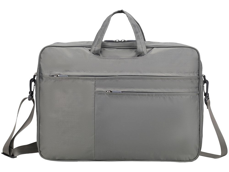 Cумка для ноутбука L237, темно-серая