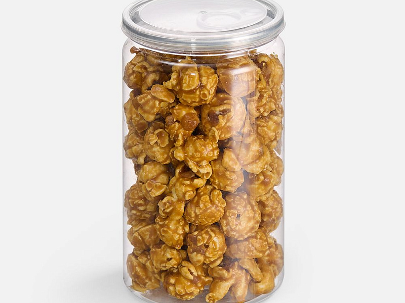 Попкорн Pop Drop, в карамельной глазури