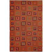 Плед Industry, металлургия