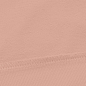 Толстовка с капюшоном унисекс Hoodie, бежевая (nude)