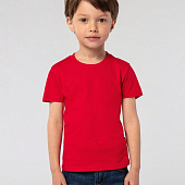 Футболка детская Pioneer Kids, красная