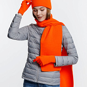 Шапка Urban Flow, оранжевая