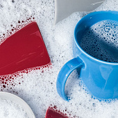 Кружка Valotti Grand, красная