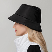 Панама утепленная Shelter, черная