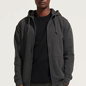 Толстовка унисекс Carter, черная