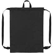 Рюкзак-мешок Melango, черный