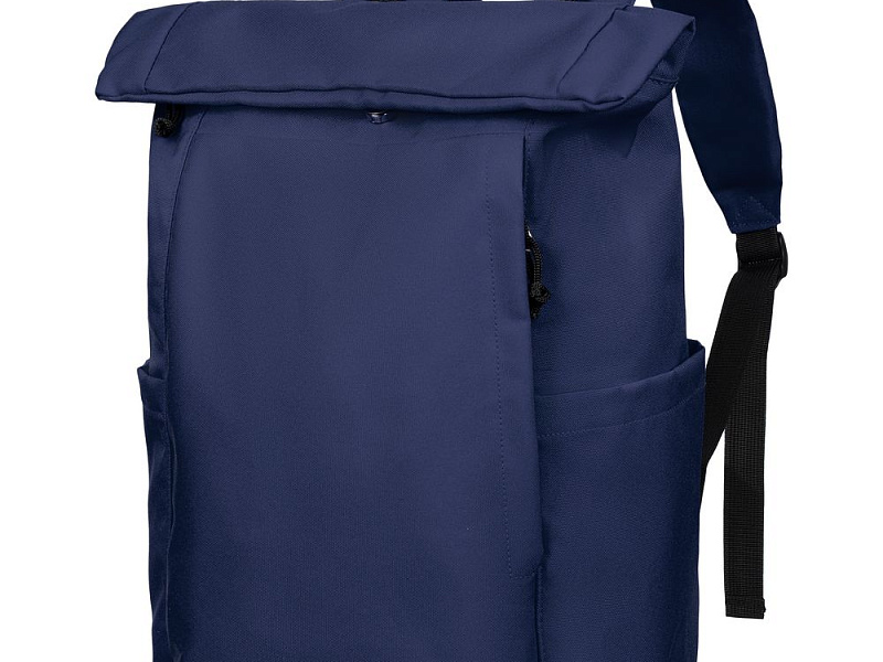 Рюкзак Hank, темно-синий