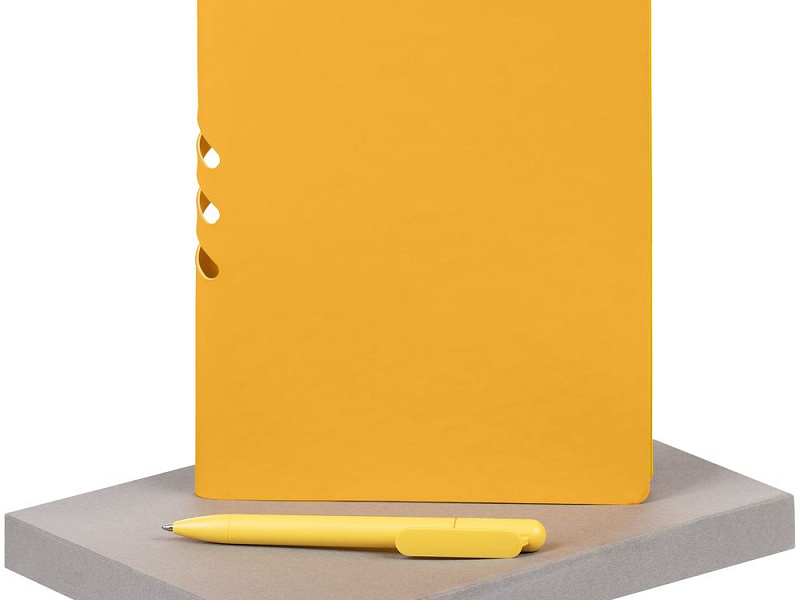 Набор Flexpen Shall, желтый