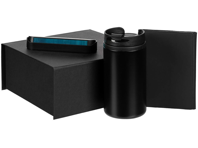 Набор автомобильный Drivio, черный