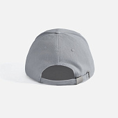 Бейсболка Buffalo, серая