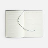 Ежедневник Vale New, недатированный, серый