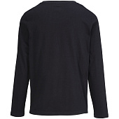 Футболка с длинным рукавом женская Monarch Women, черная