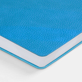 Ежедневник Lafite, недатированный, голубой