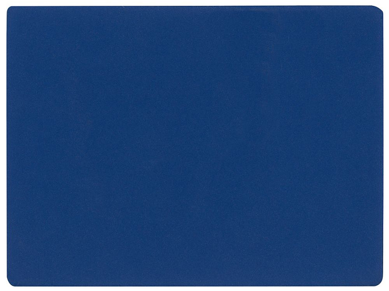 Лейбл Listra Soft Touch, синий