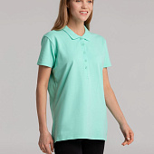 Рубашка поло женская Phoenix Women, зеленая мята