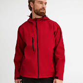 Куртка мужская с капюшоном Replay Men 340, красная