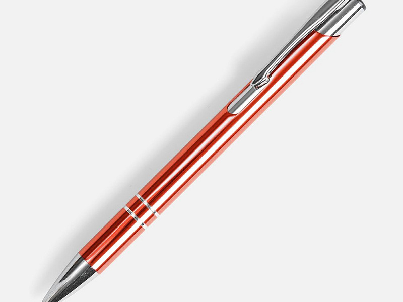 Ручка шариковая Keskus, оранжевая