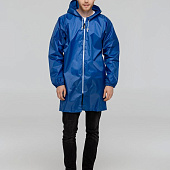 Дождевик «Водкостойкий», ярко-синий